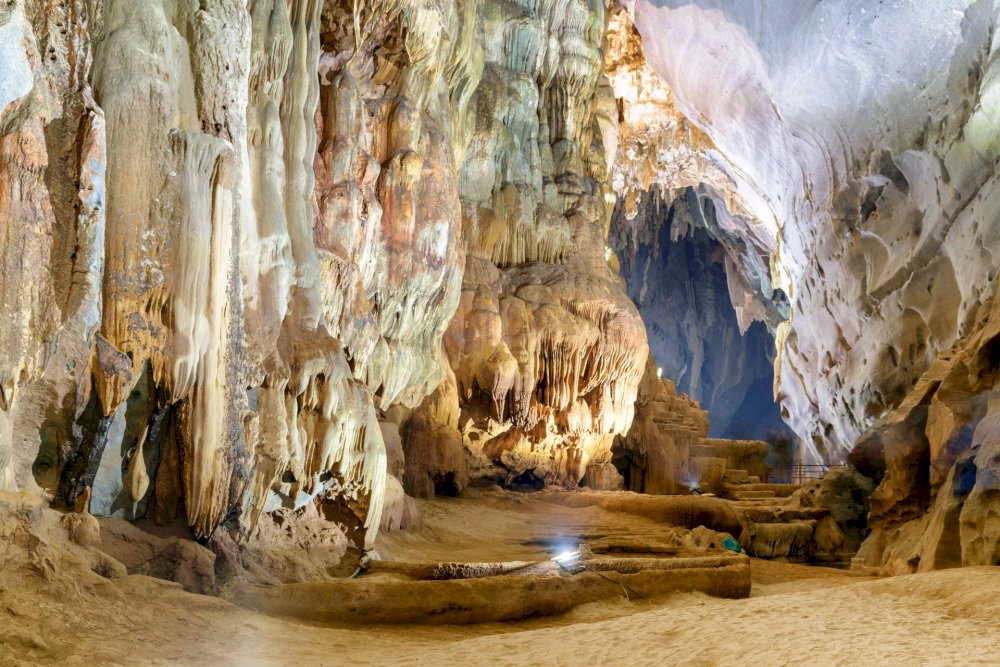 The dry season, spanning from March to August, offers the best weather for walking and sightseeing